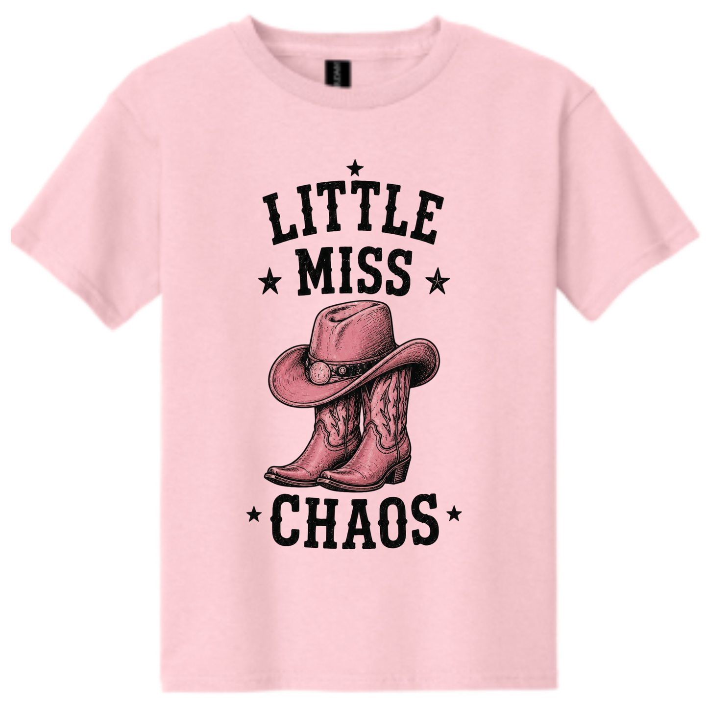 Girls Graphic Tee