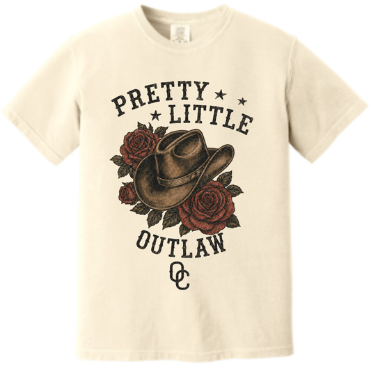 Pretty Little Outlaw Women's Tee