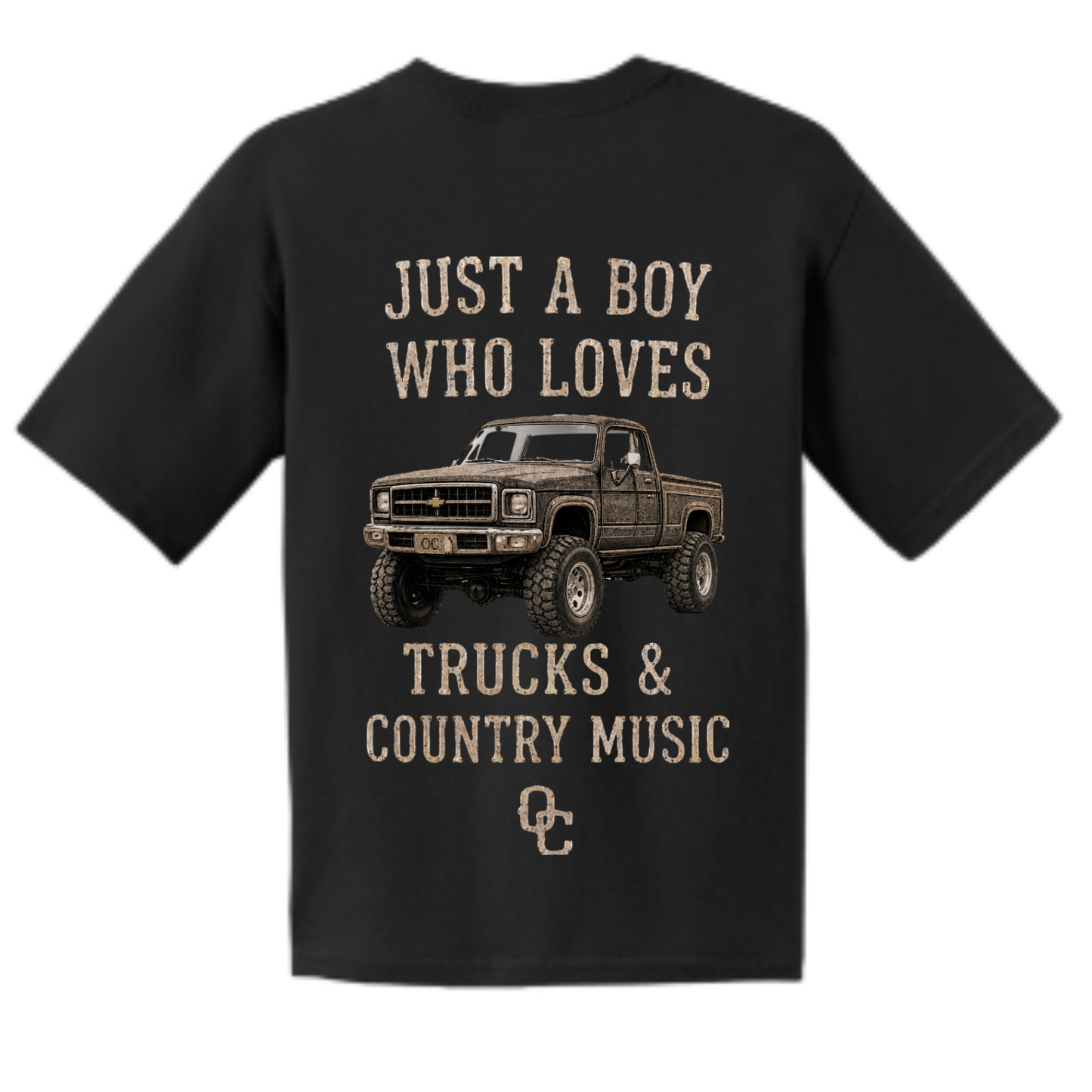 Boys Graphic Tee 2