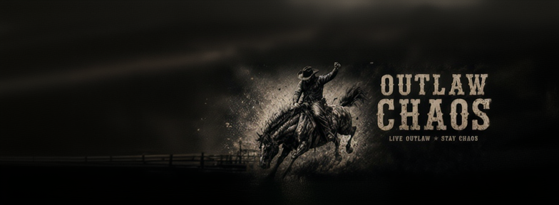 Outlaw Chaos Hero Banner Wide