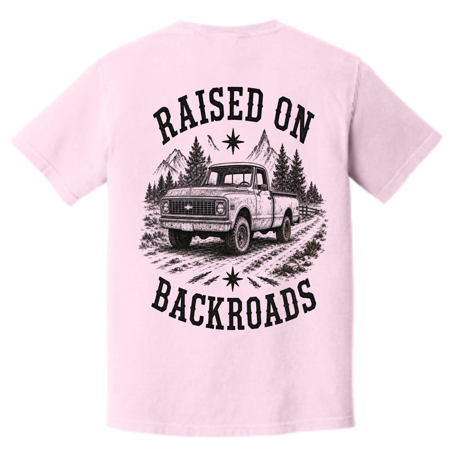 Women's Graphic Tee 2